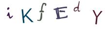 CAPTCHA de imagen